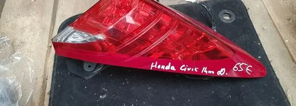 Honda Civic IX Rear/tail lights 3350ATVOE002 FR26260202