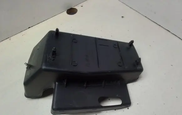 Peugeot 407 Other trunk/boot trim element BK3121731