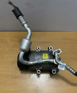 Ford Kuga II Air conditioning (A/C) compressor (pump) AV1119D629AC