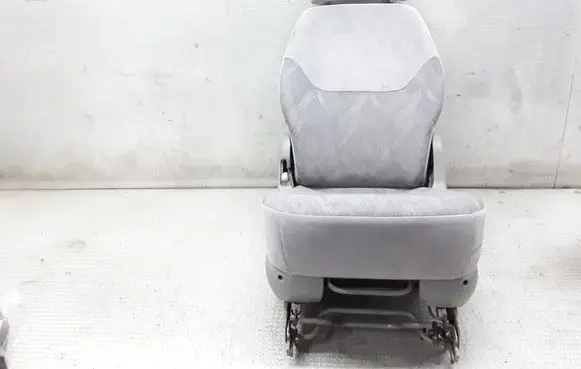 Ford Galaxy Third row seats 