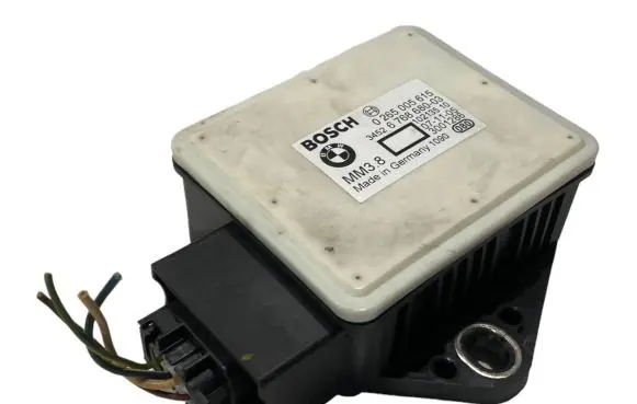 BMW 5 E60 E61 ESP acceleration yaw rate sensor 6768680 34526768680 0265005615