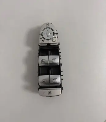 Electric window control switch