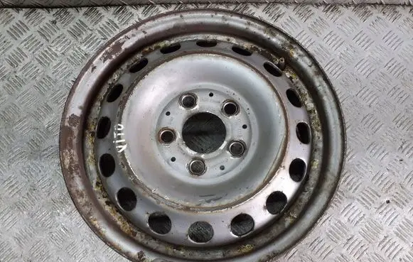 Mercedes-Benz Vito Viano W638 R15 steel rim 