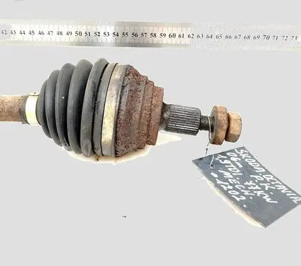 Skoda Octavia Mk2 (1Z) Front driveshaft