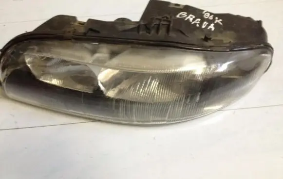 Fiat Bravo - Brava Headlight/headlamp 88201558sx
