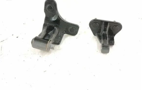 Front door lower hinge