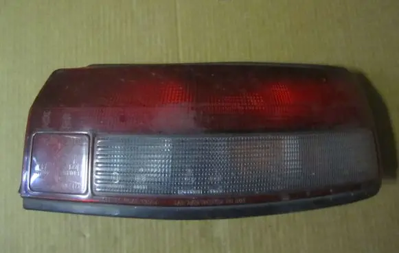 Mazda 323 Rear/tail lights