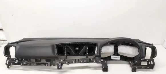 KIA Sportage Dashboard