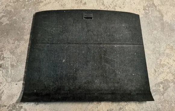 Lexus RX 450H Trunk/boot mat liner 5841048100