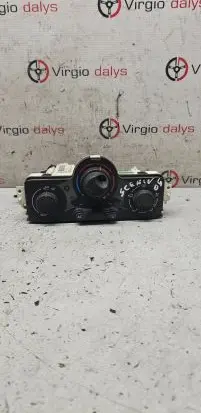 Renault Scenic II - Grand scenic II Climate control unit F6665720