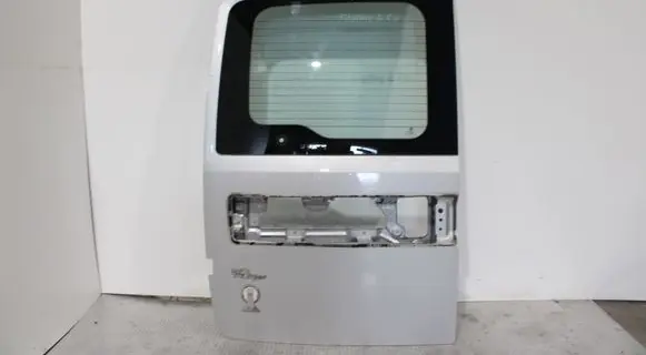 Rear door