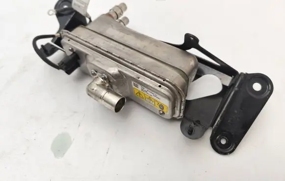BMW X5 F15 Fuel heater 67049201 000681 6827187