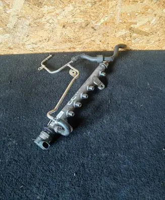 Skoda Superb B6 (3T) Fuel main line pipe 03L130089