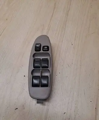 Nissan Almera Tino Electric window control switch 80961BU400