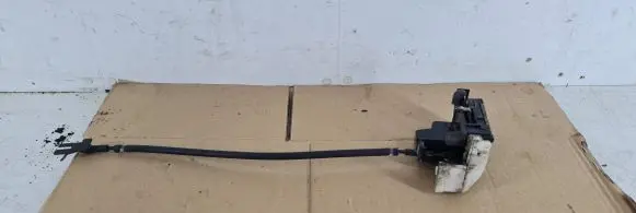 Fiat Doblo Rear door lock