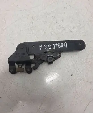 Fiat Doblo Sliding door lower roller guide/hinge 51919828 12T151171B