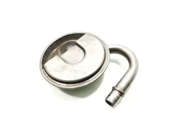 Chevrolet Corvette Oil sump strainer pipe 