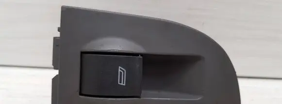 Electric window control switch