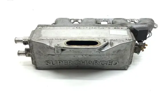 Jaguar XJ X350 Intake manifold 2W936F025DA