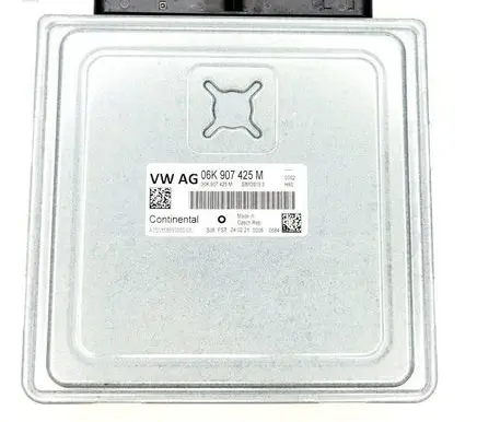 Volkswagen Arteon Engine control unit/module 06K907425M