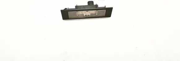 BMW 6 F12 F13 Number plate light 7193294 63267193294