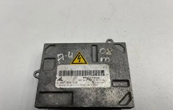 Audi A4 S4 B8 8K Xenon control unit/module 1035500015 1307329115