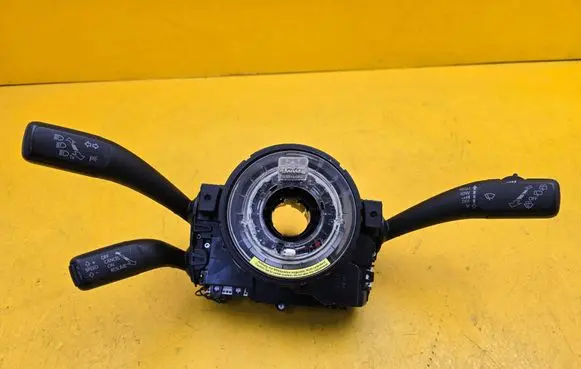 Volkswagen Touareg II Indicator stalk 7P6953507AL 7P6953502 4H0953568P