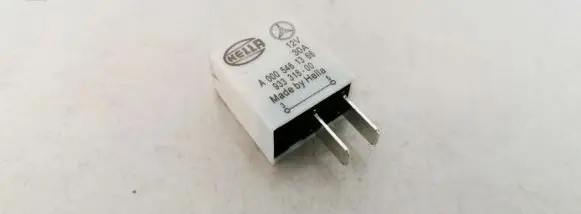 Mercedes-Benz C W203 Other relay A0005461366 93331800