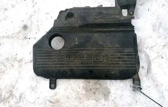 Nissan Almera N16 Engine cover (trim)