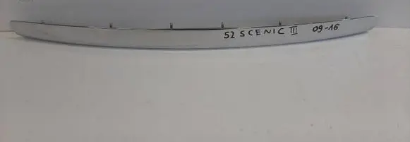 Renault Scenic III - Grand scenic III Rear door trim (molding) 848109523