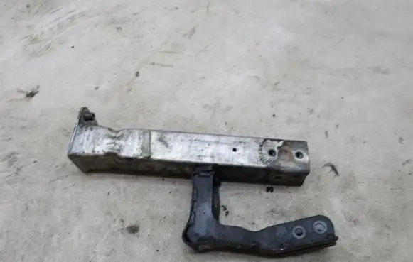 Audi A8 S8 D4 4H Front bumper shock/impact absorber 4H0806063E