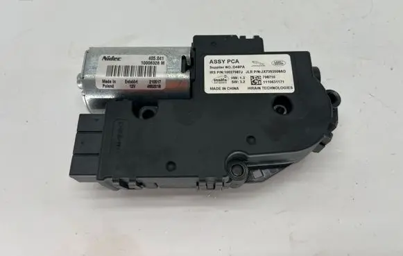Jaguar XE Sunroof motor/actuator JX7353508AD