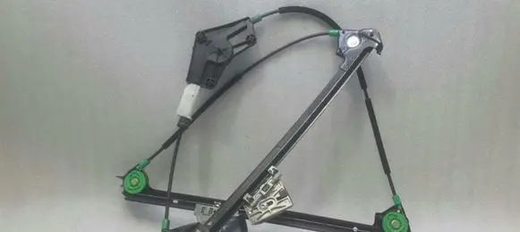 Porsche 911 997 Front door electric window regulator 99754207502
