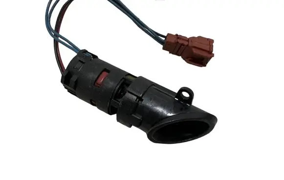 Renault Scenic II - Grand scenic II Interior temperature sensor