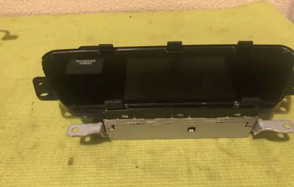 Honda CR-V Other devices 39710T1VE613M1