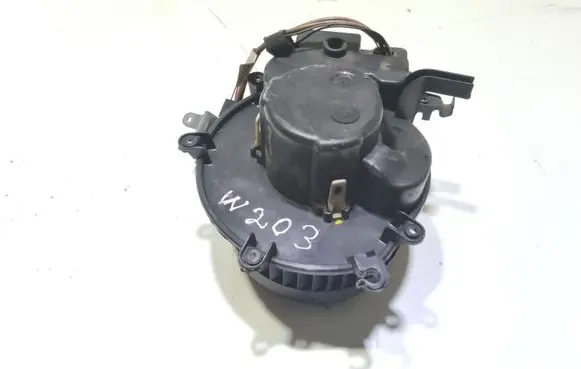 Mercedes-Benz C W203 Heater fan/blower A2038202514