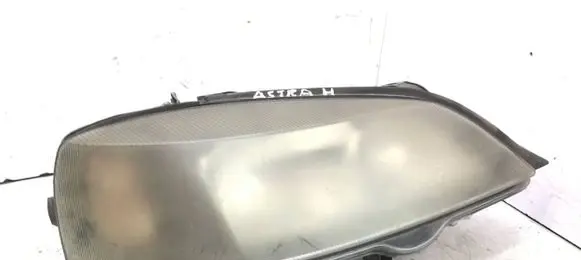 Opel Astra G Headlight/headlamp 13117074 1EG00794018 14021700