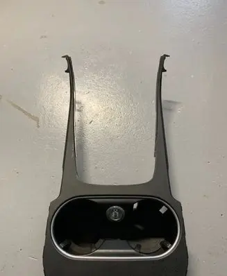 Porsche Cayenne (9Y0 9Y3) Cup holder front 9Y0862532A