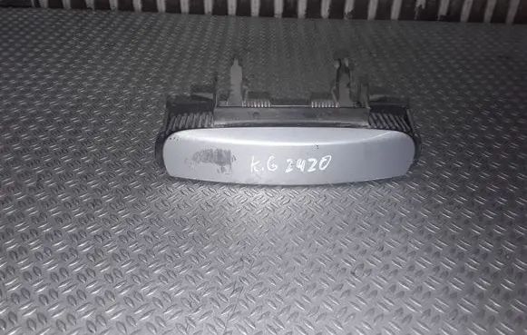 Audi A4 S4 B6 8E 8H Rear door exterior handle