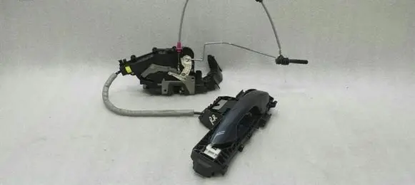 Mercedes-Benz GL X166 Rear door lock A0997309900 A2047600270