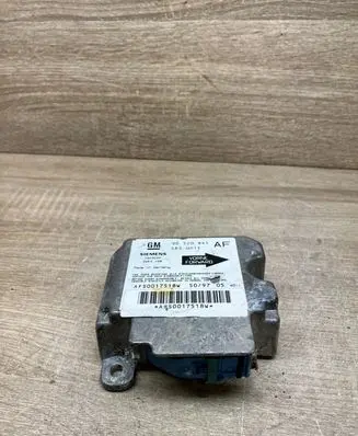 Opel Astra G Airbag control unit/module 90520841 5WK4168