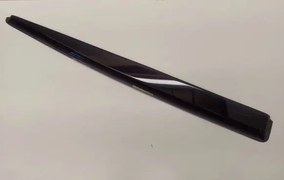 Seat Leon (1P) Rear door wind deflector 