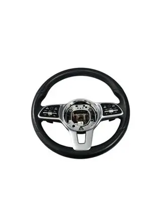 Mercedes-Benz E W213 Steering wheel A0050071599 A0004606202