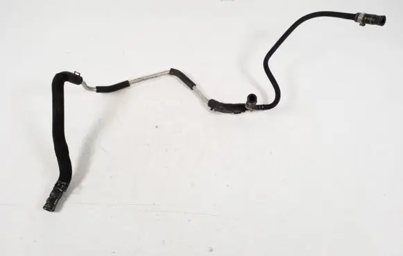 Volkswagen Phaeton Air intake hose/pipe