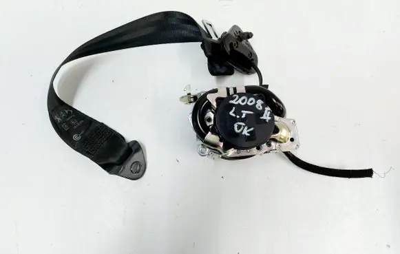 Peugeot 2008 II Rear seatbelt 98412248XX