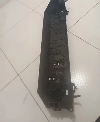 BMW X6 E71 Bottom radiator support slam panel N0code