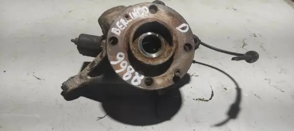Citroen Berlingo Front wheel hub