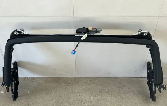 Porsche 911 991 Rear door wind deflector 99156112503