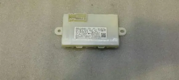Mercedes-Benz C W205 Keyless (KESSY) go control unit/module A2229004213