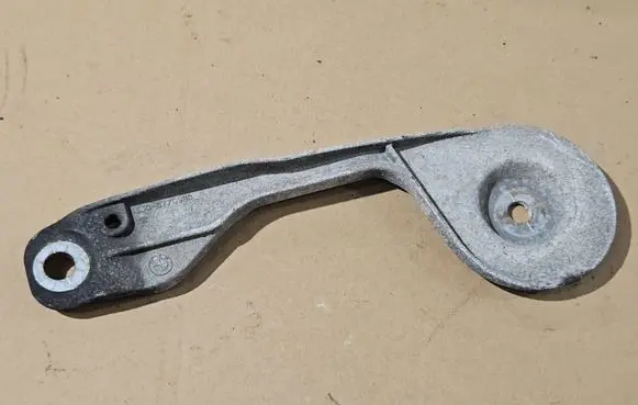 BMW X5 E70 Rear traction arm rod 6770980